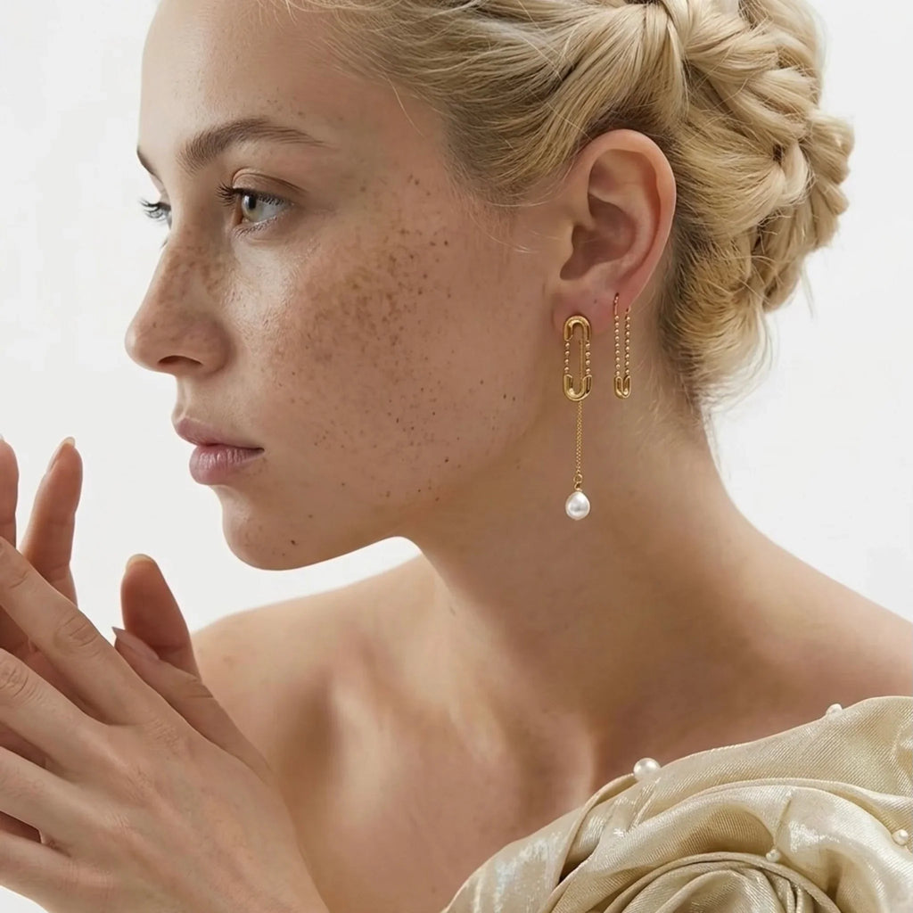 BEHI TAMIRIS EARRINGS