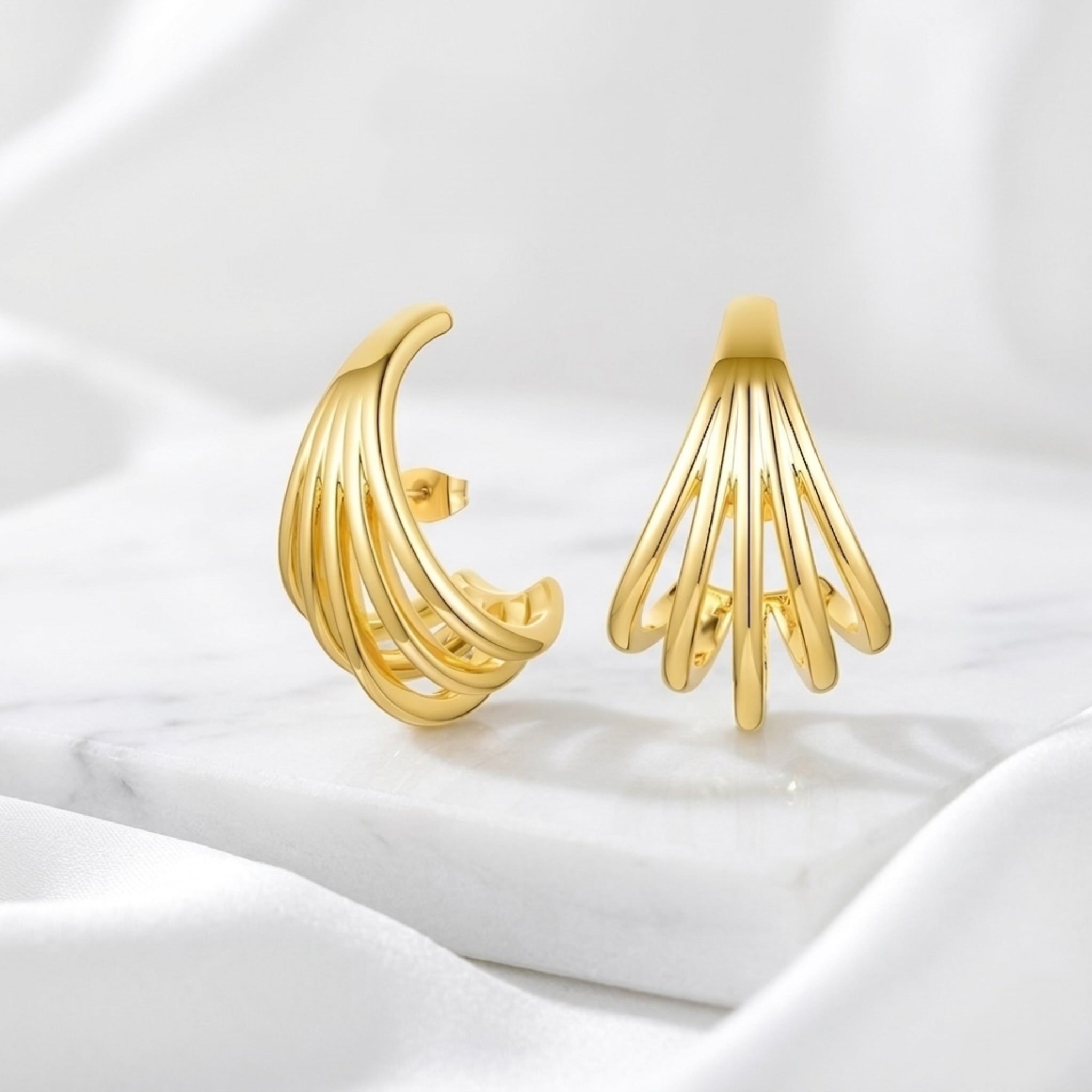 BEHI NIKITA EARRINGS