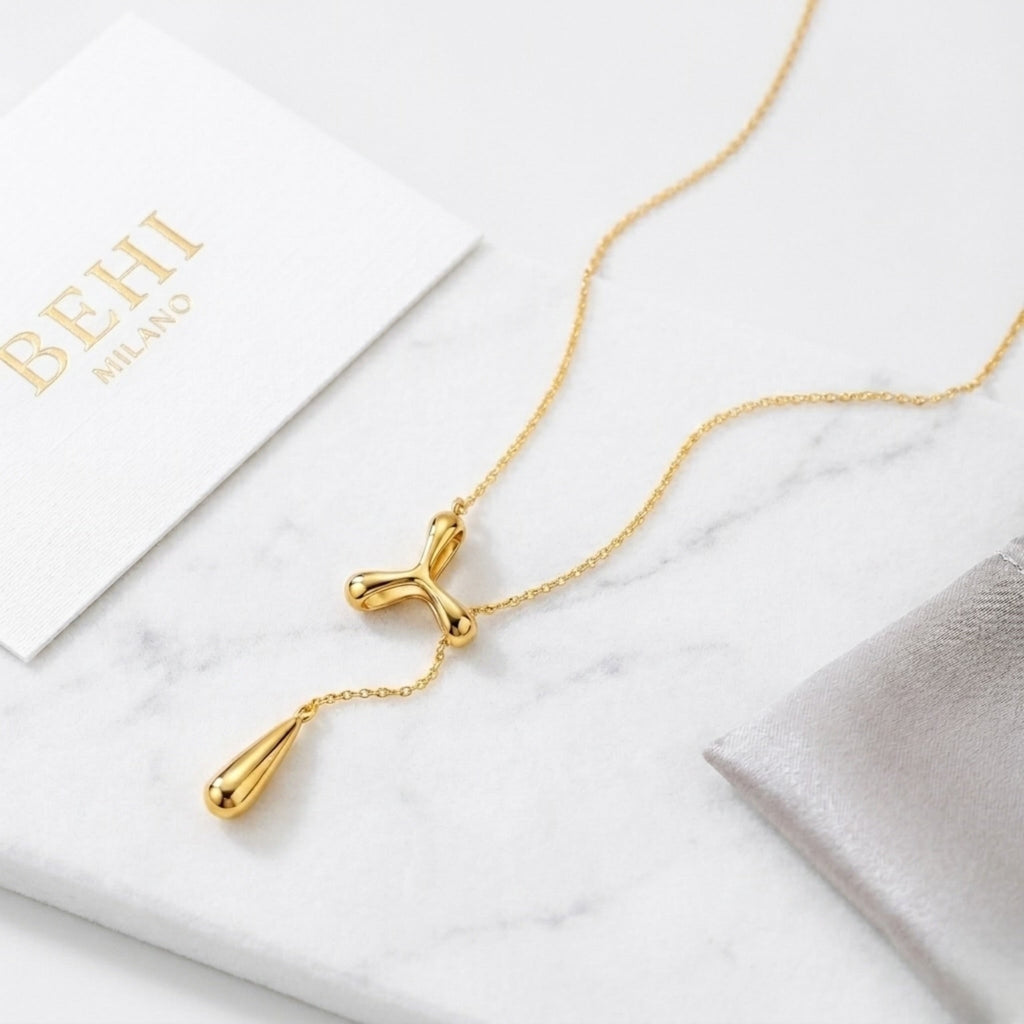 BEHI OLENKA NECKLACE