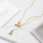BEHI OLENKA NECKLACE