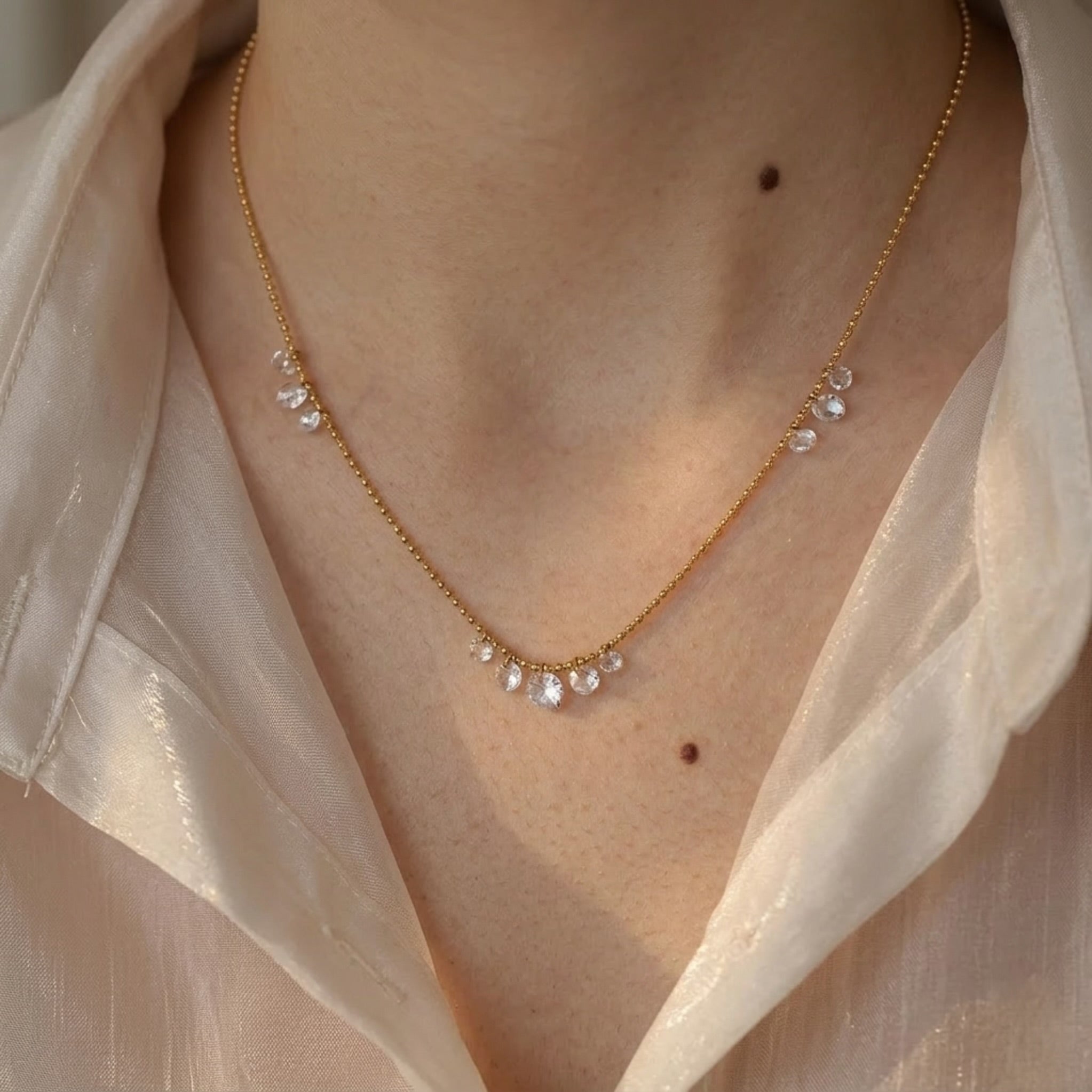 BEHI LARISSA NECKLACE