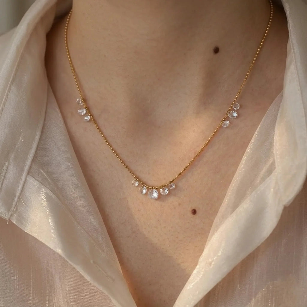 BEHI LARISSA NECKLACE