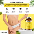 Bromelina forte 5000 GDU/g reali