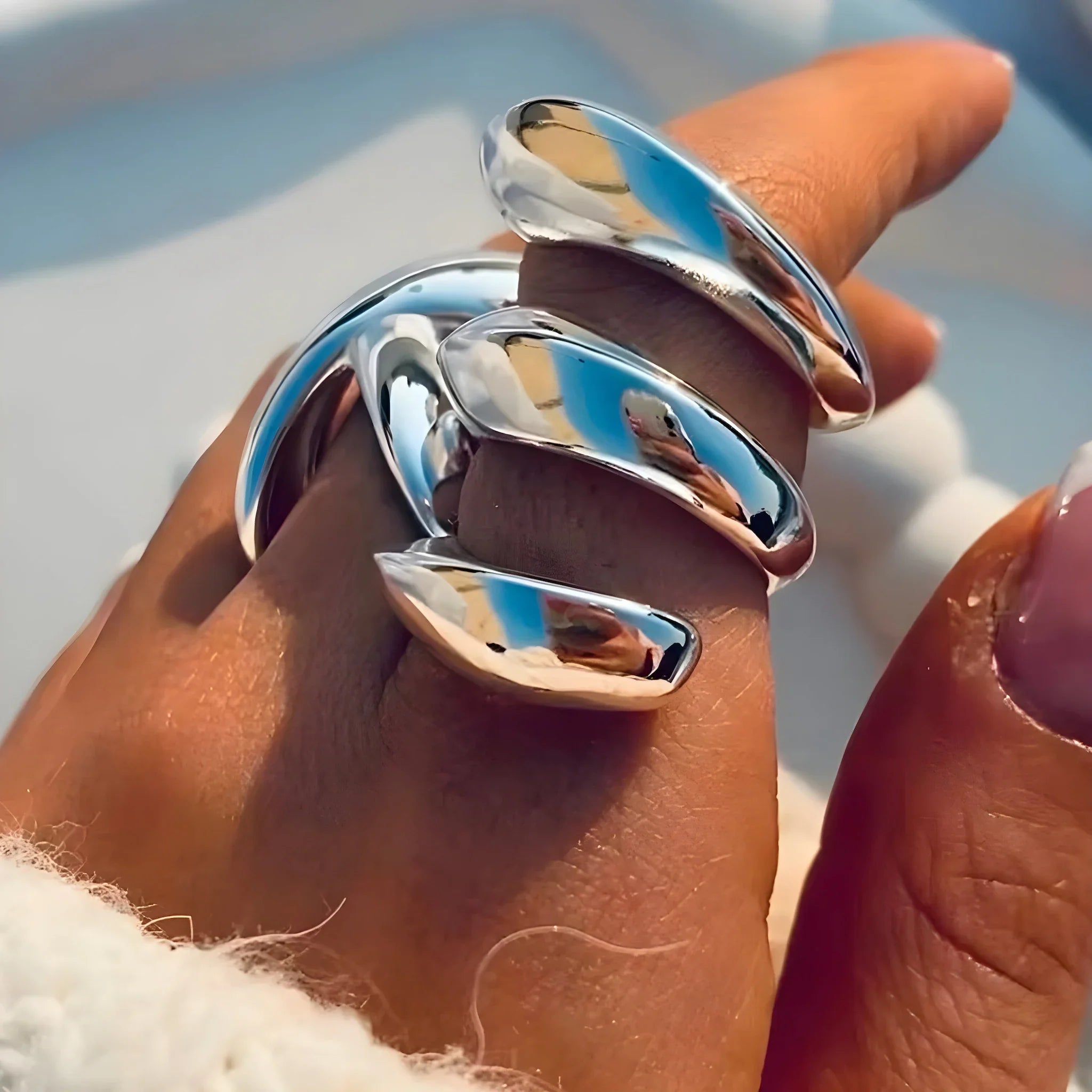 BEHI VITALIN RING