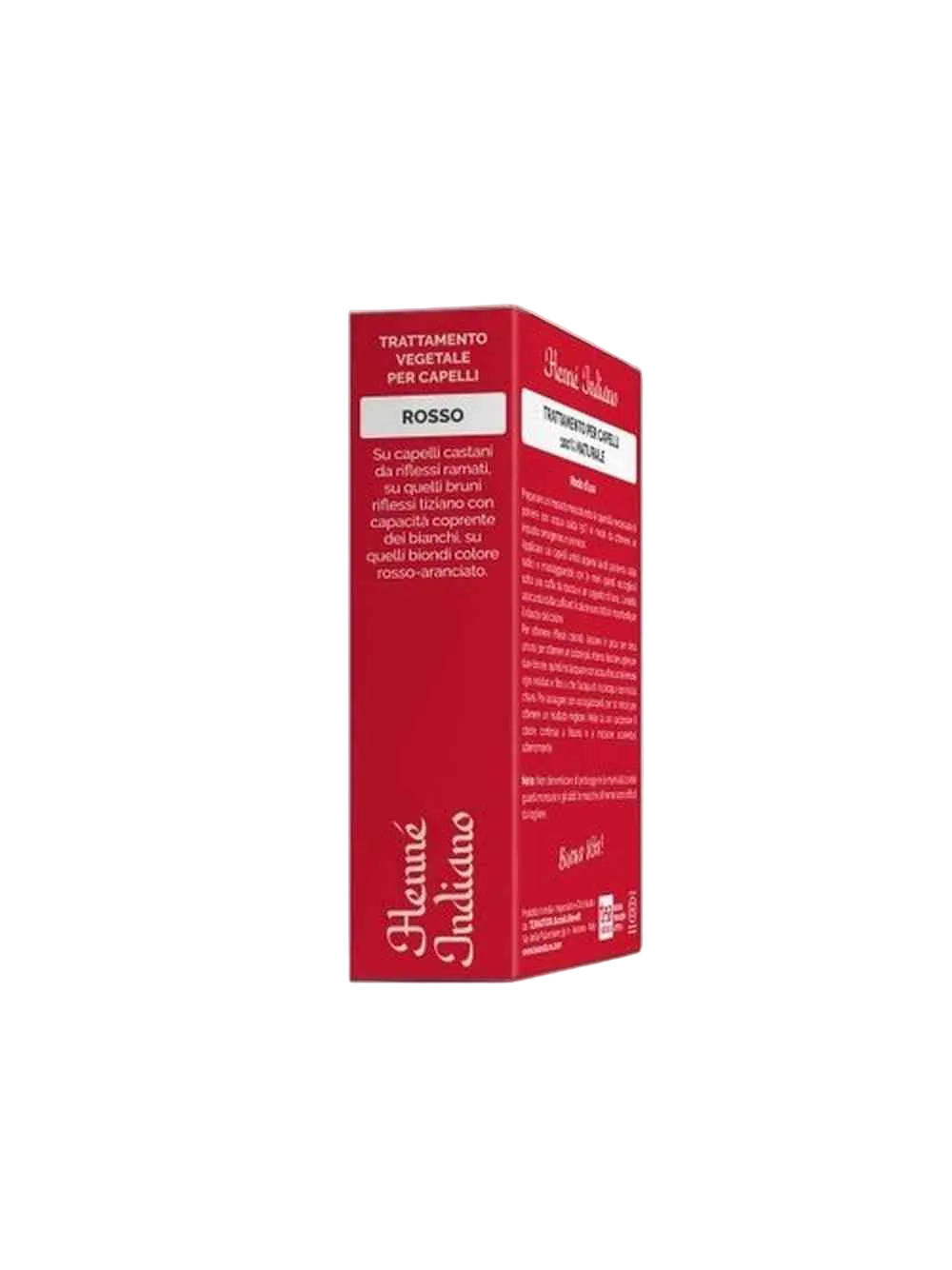 Hennè Rosso - TeaNatura