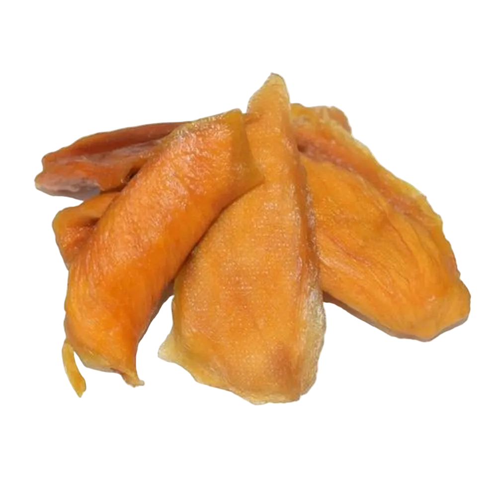 Mango a fette al naturale