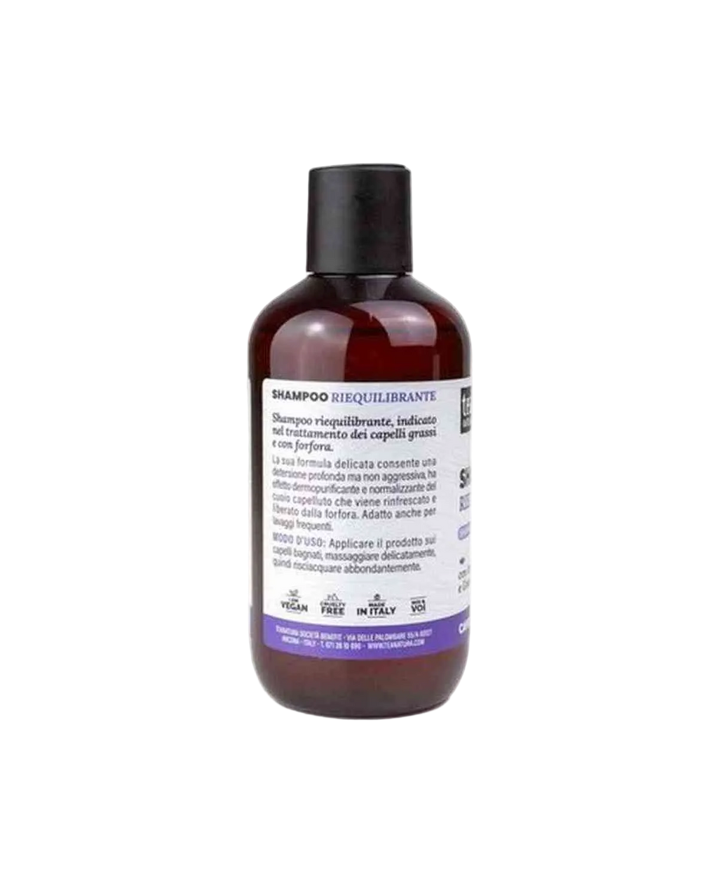 Shampoo Riequilibrante Hair Care - TeaNatura
