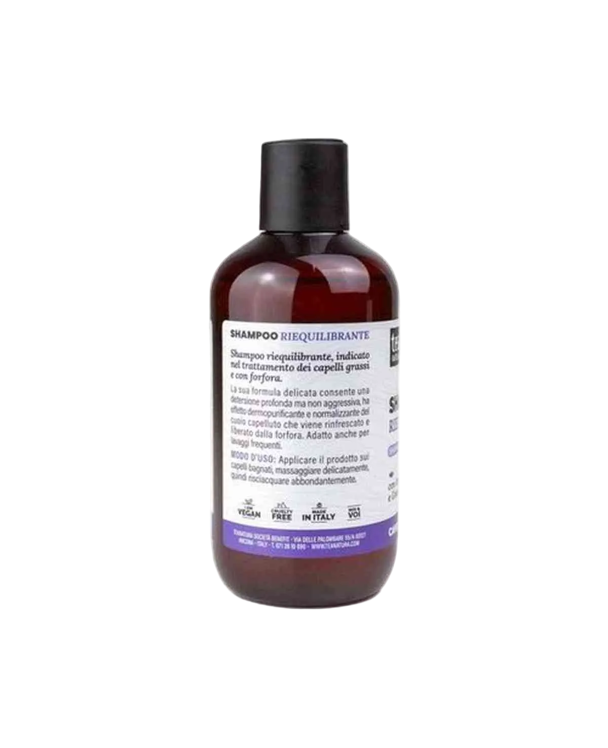 Shampoo Riequilibrante Hair Care - TeaNatura