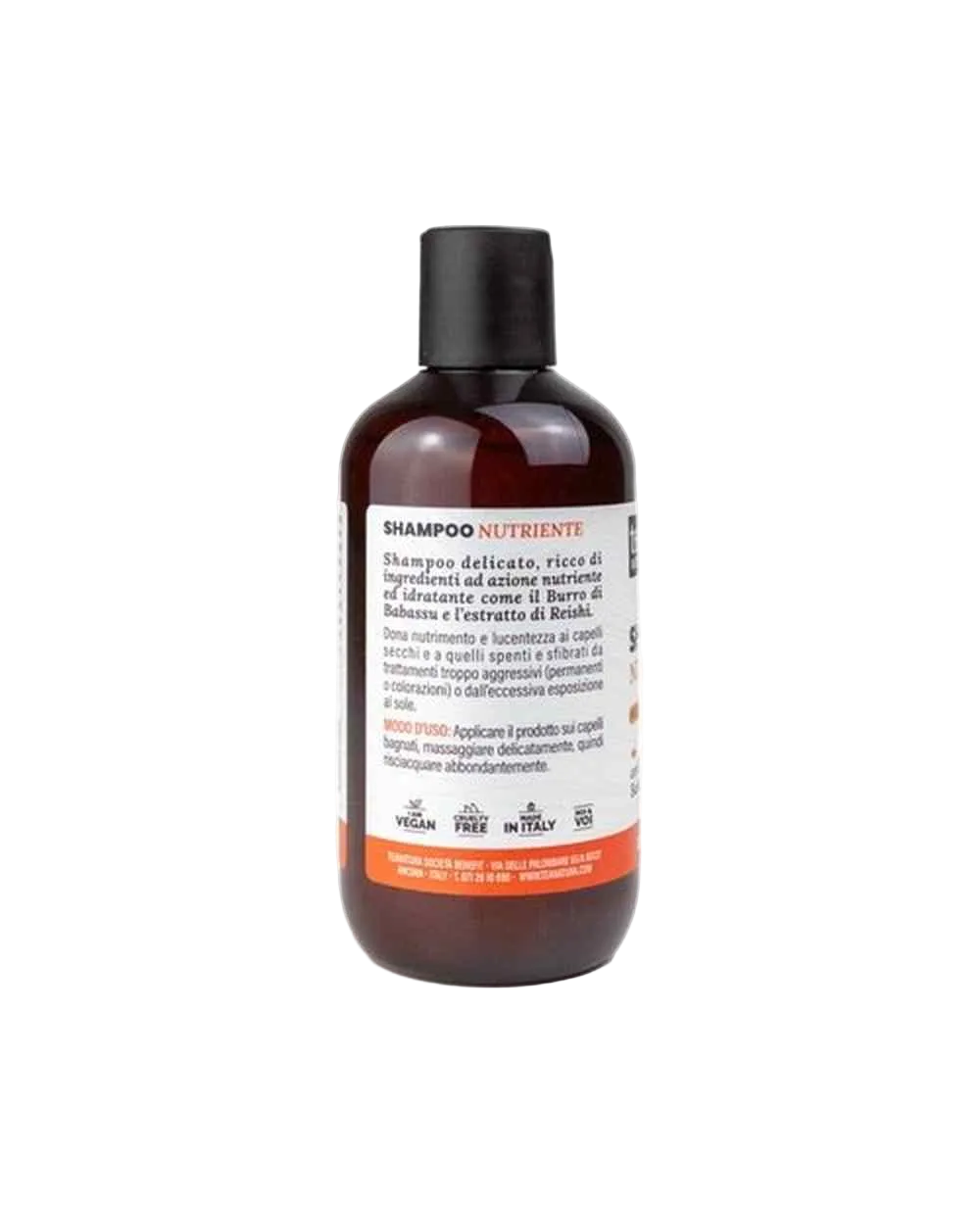 Shampoo Nutriente Hair Care - TeaNatura