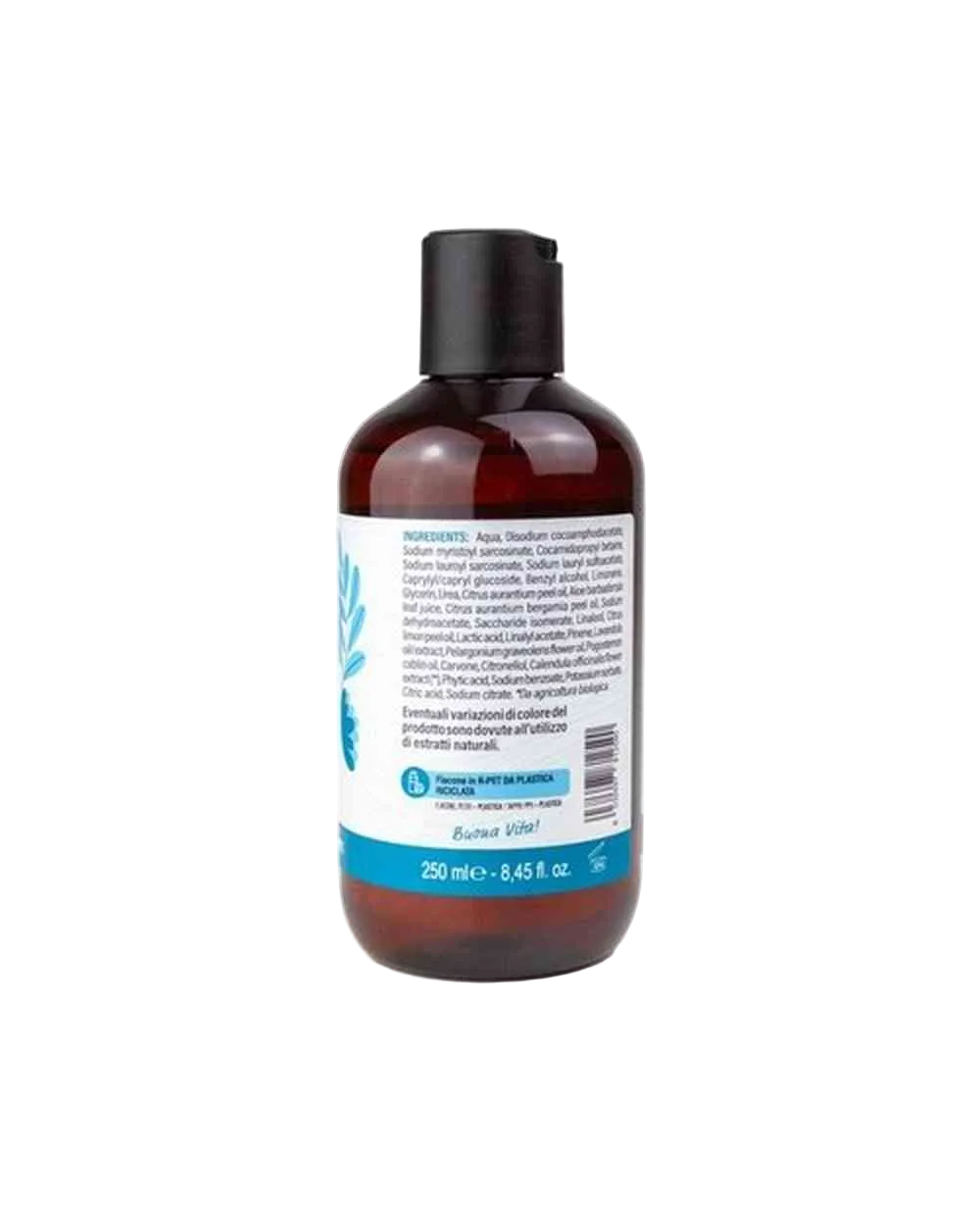 Shampoo Delicato Hair Care - TeaNatura