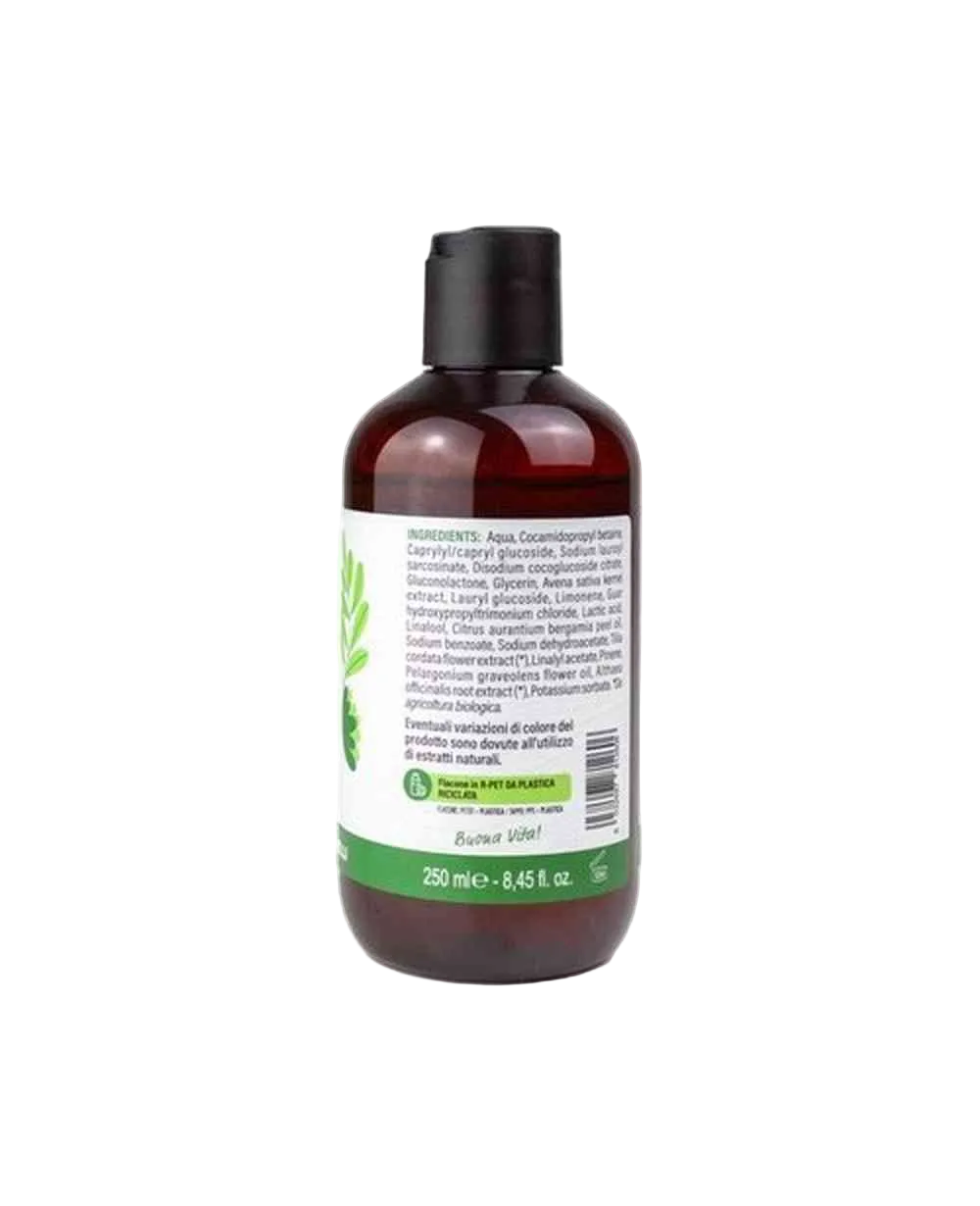 Shampoo Anticrespo Hair Care - TeaNatura