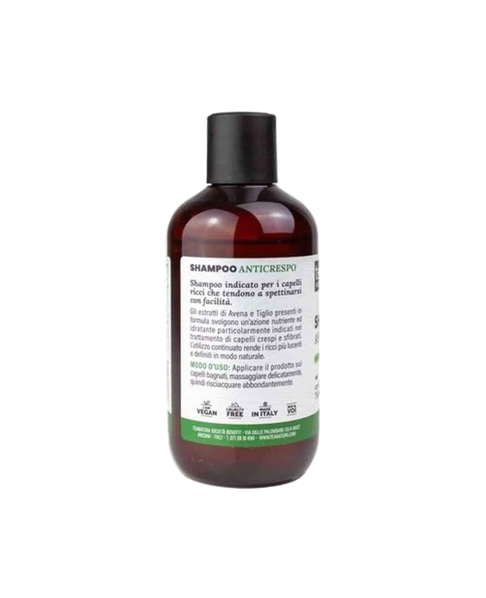 Shampoo Anticrespo Hair Care - TeaNatura