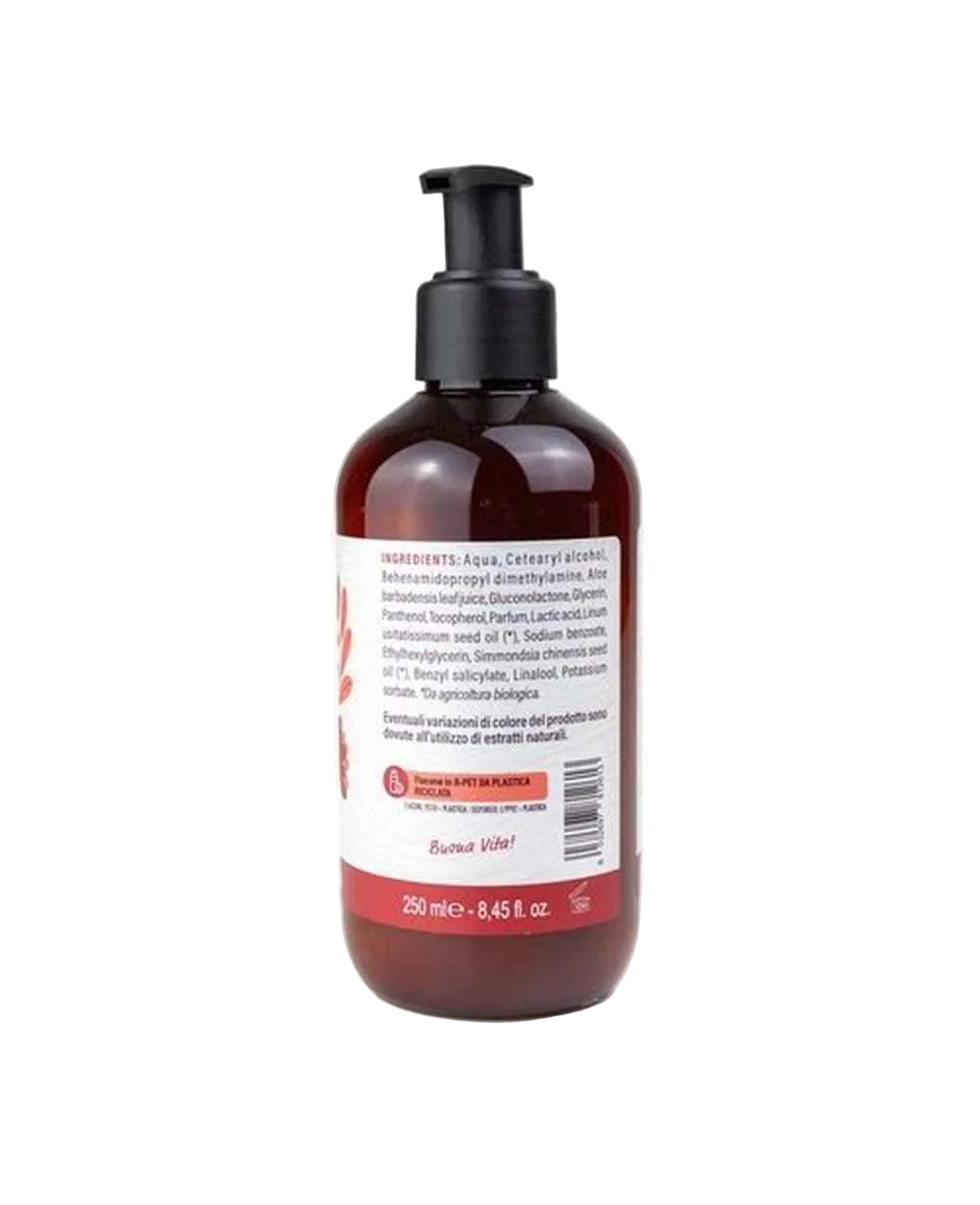 Balsamo Volumizzante Hair Care - TeaNatura