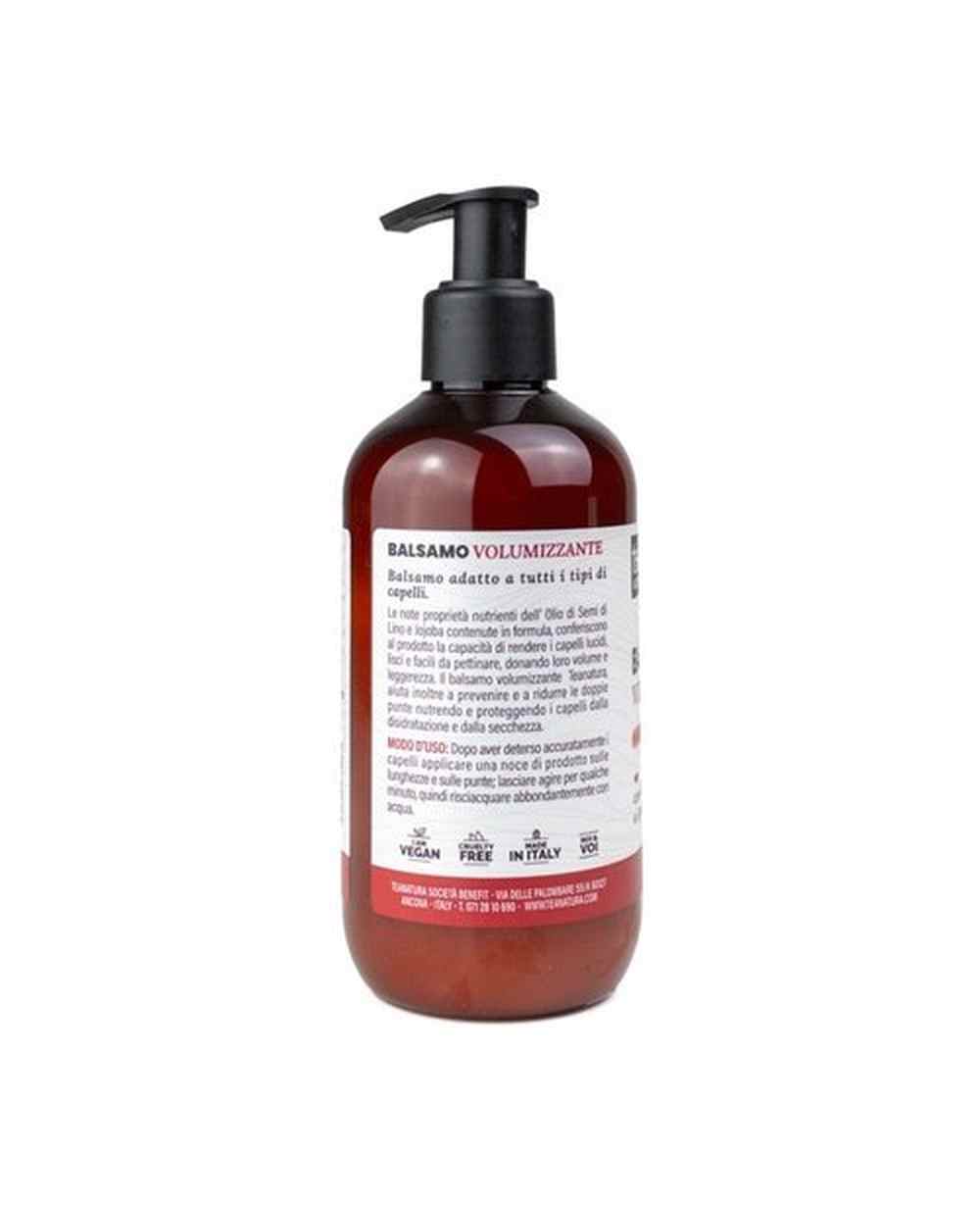 Balsamo Volumizzante Hair Care - TeaNatura
