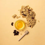 Muesli croccante Nocciole e Uvetta - Cavanna