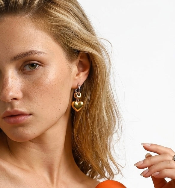BEHI VITALIN EARRINGS