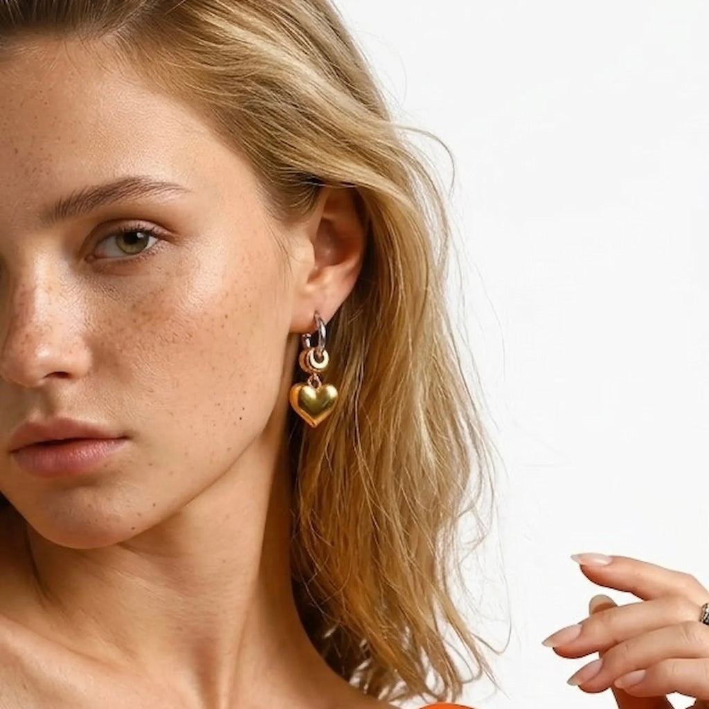 BEHI VITALIN EARRINGS