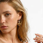 BEHI VITALIN EARRINGS