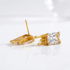 BEHI TIARA EARRINGS