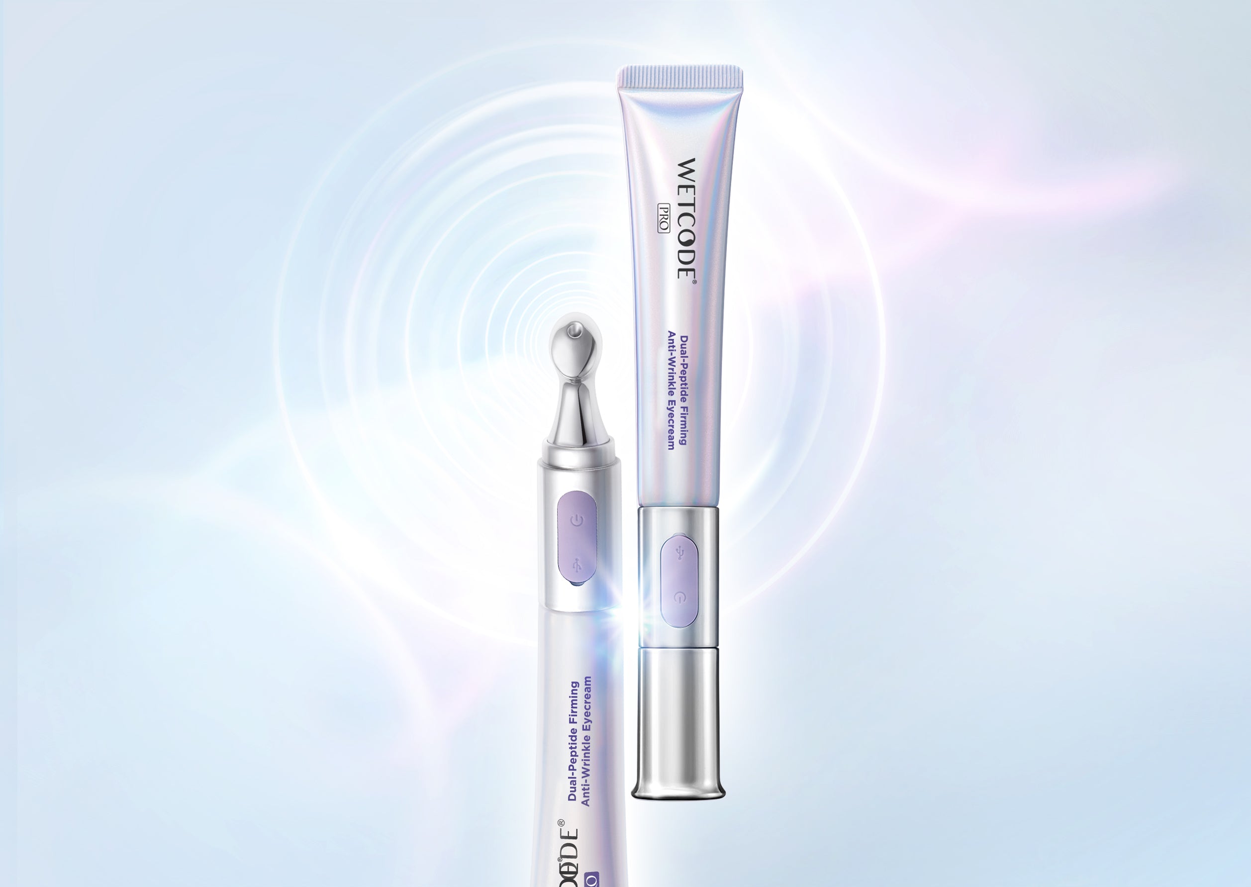 WETCODE - Dual-Peptide Firming Anti-wrinkle Eye Cream 20ml