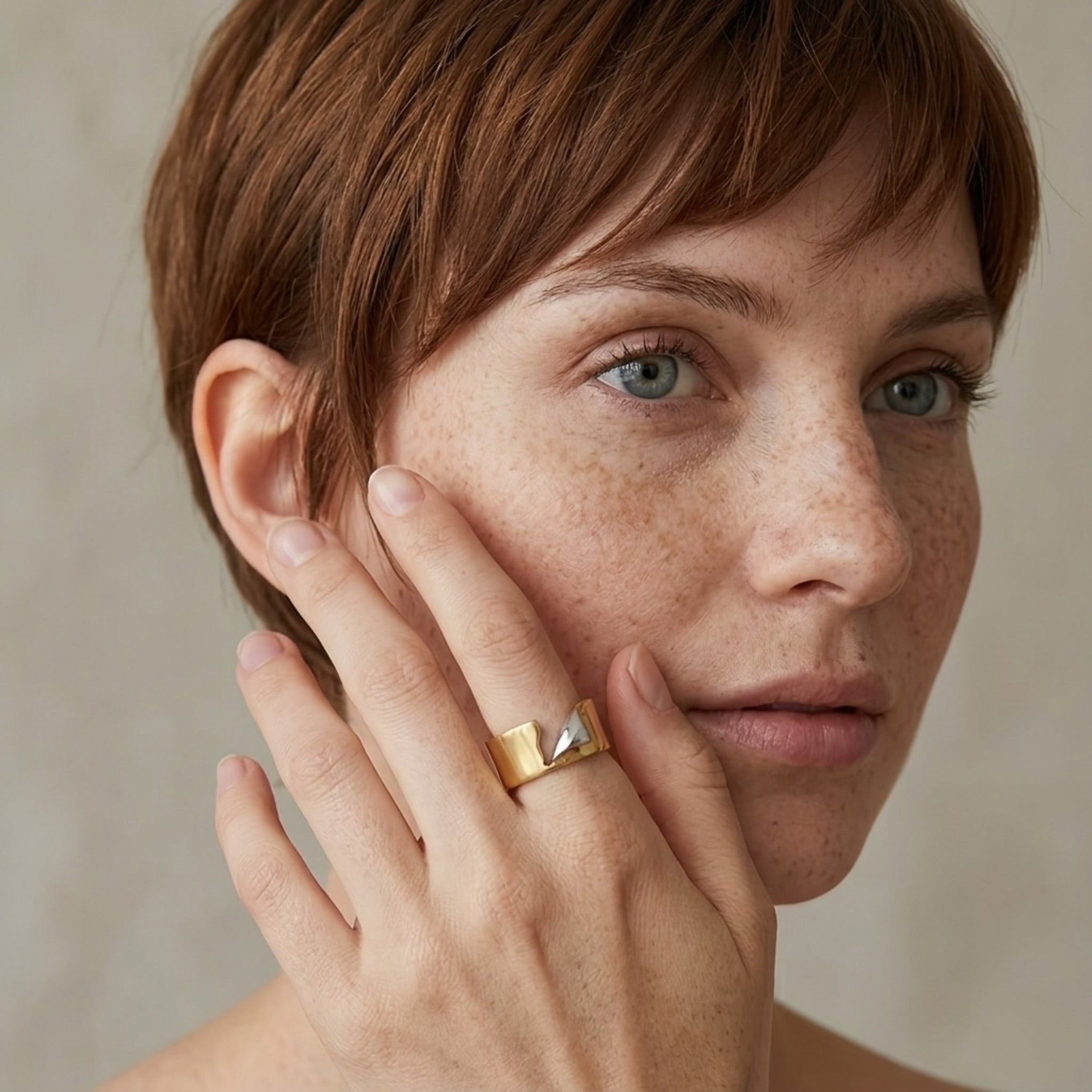BEHI CHARLOTTE RING