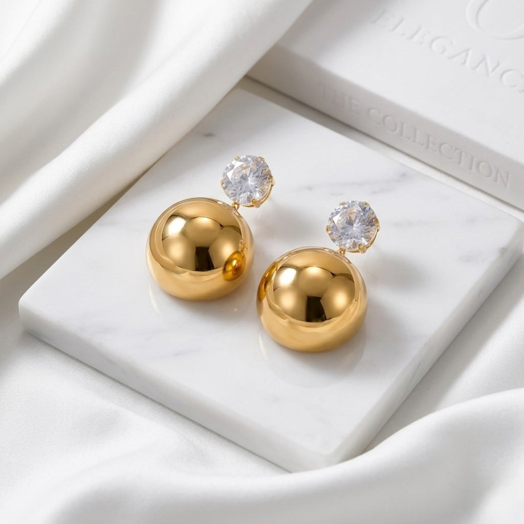 BEHI ALICE EARRINGS