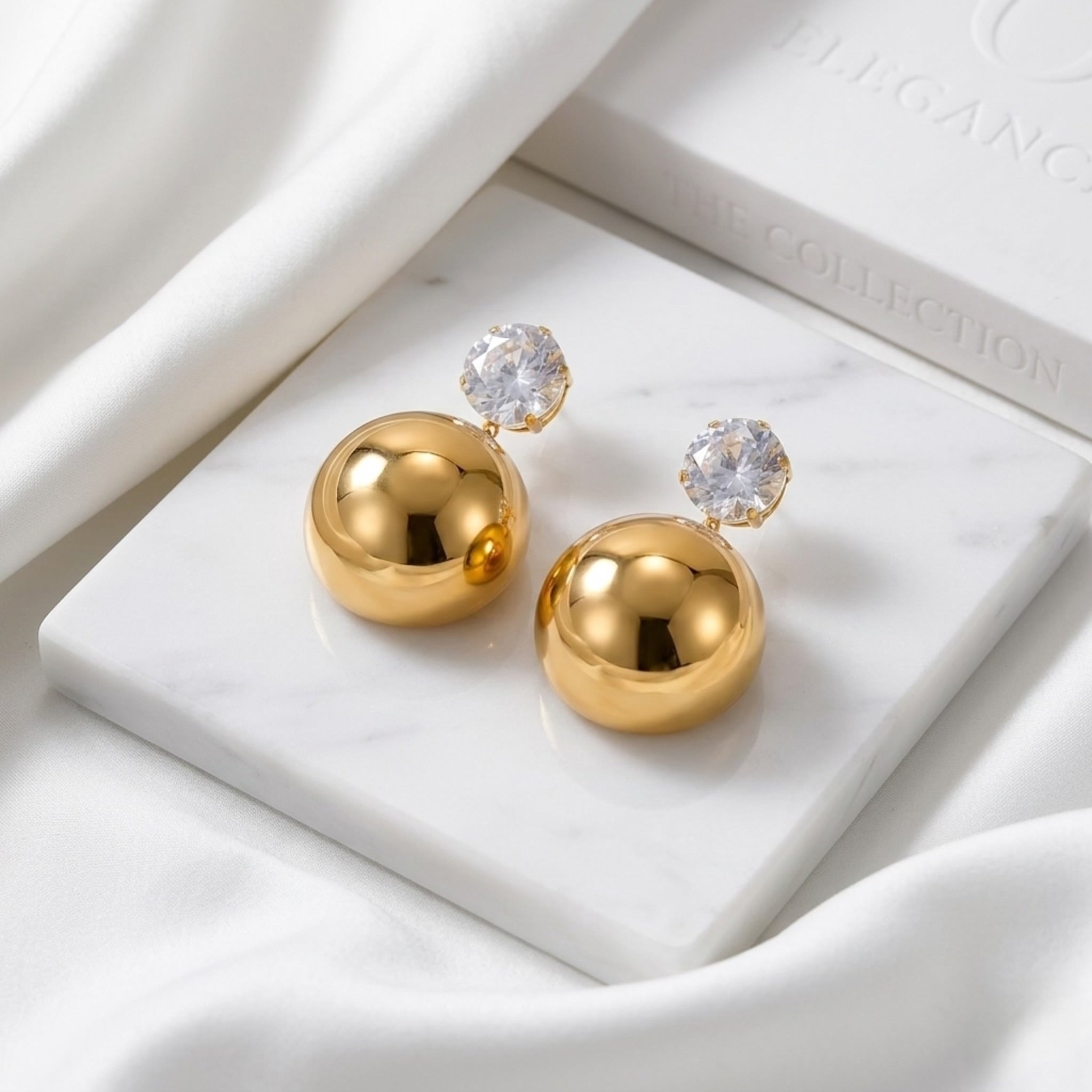 BEHI ALICE EARRINGS
