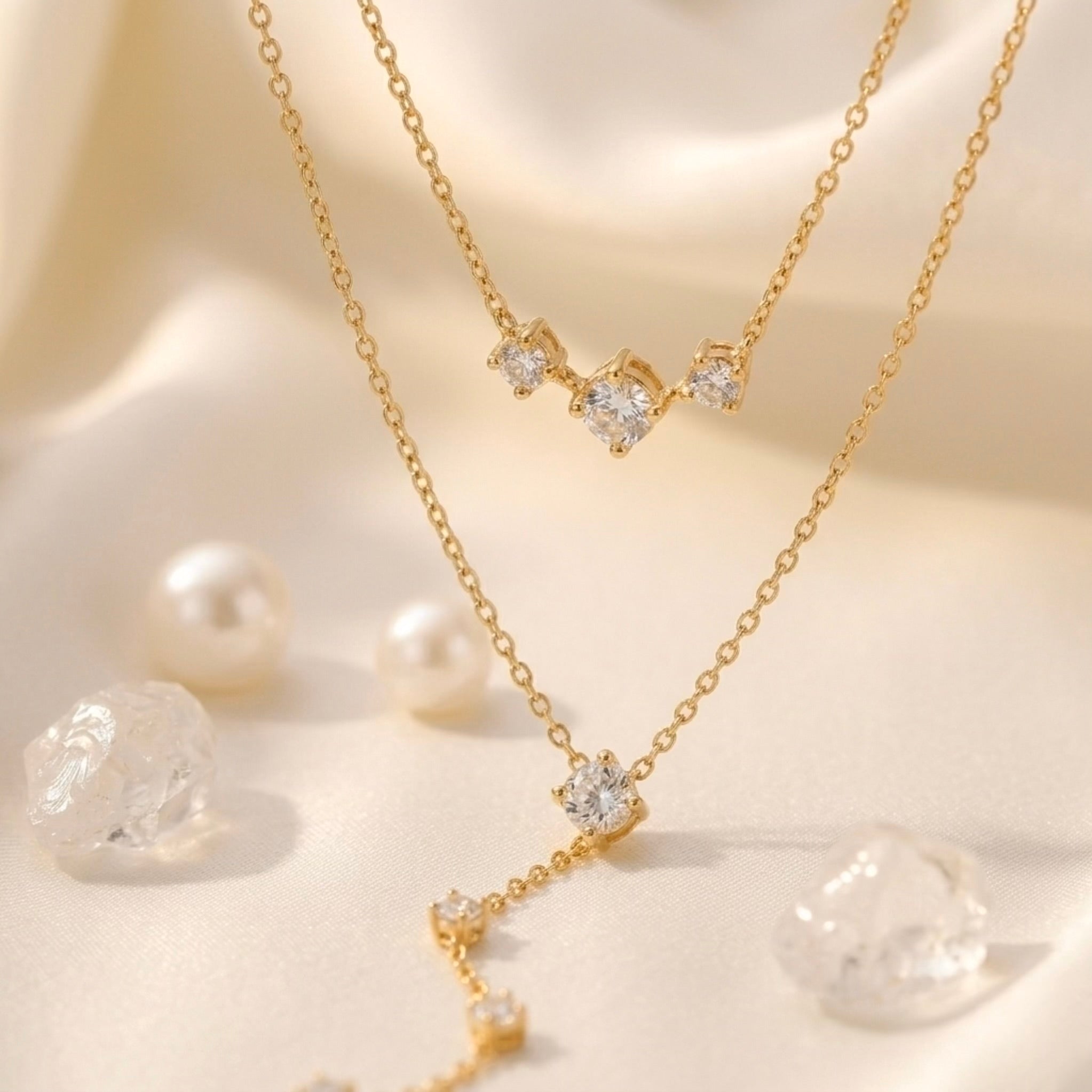 BEHI ALDA NECKLACE