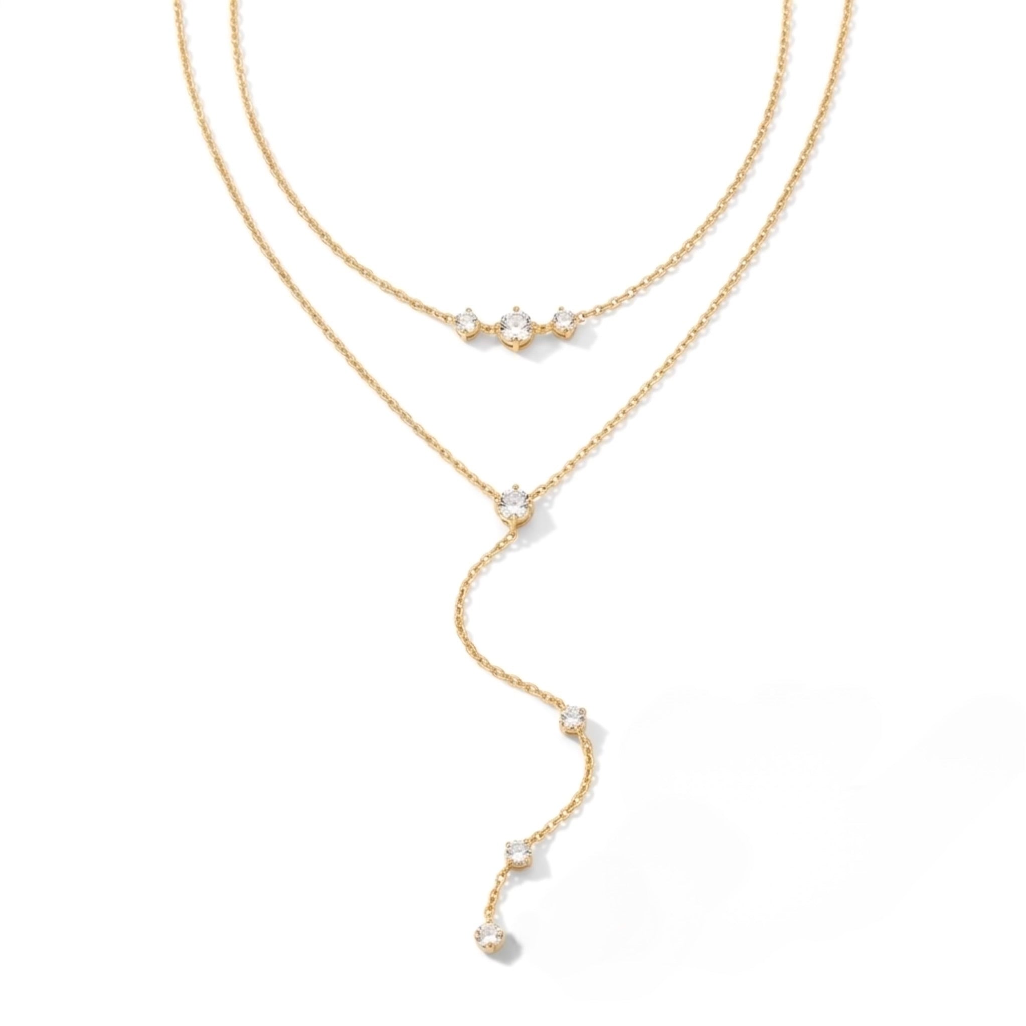 BEHI ALDA NECKLACE