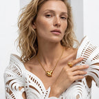 BEHI AMORINO NECKLACE