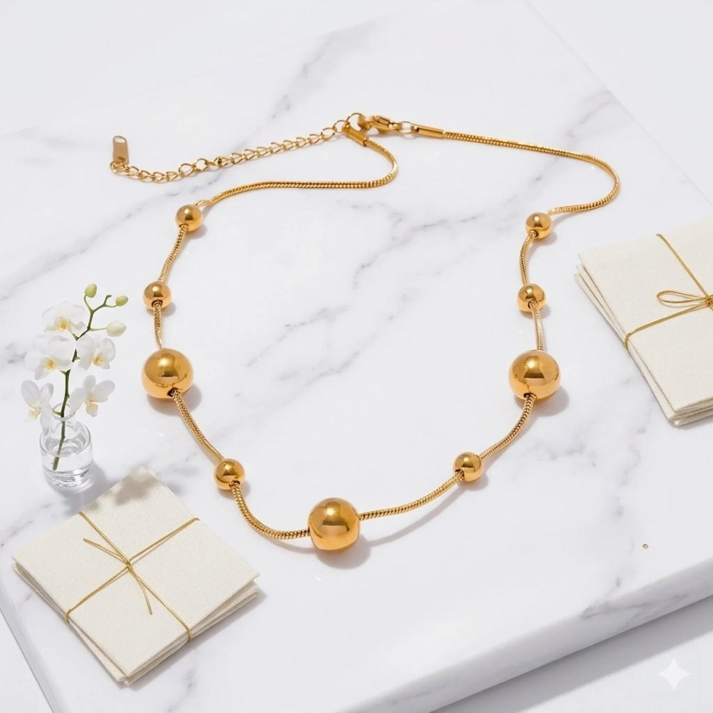 BEHI KASSIA NECKLACE