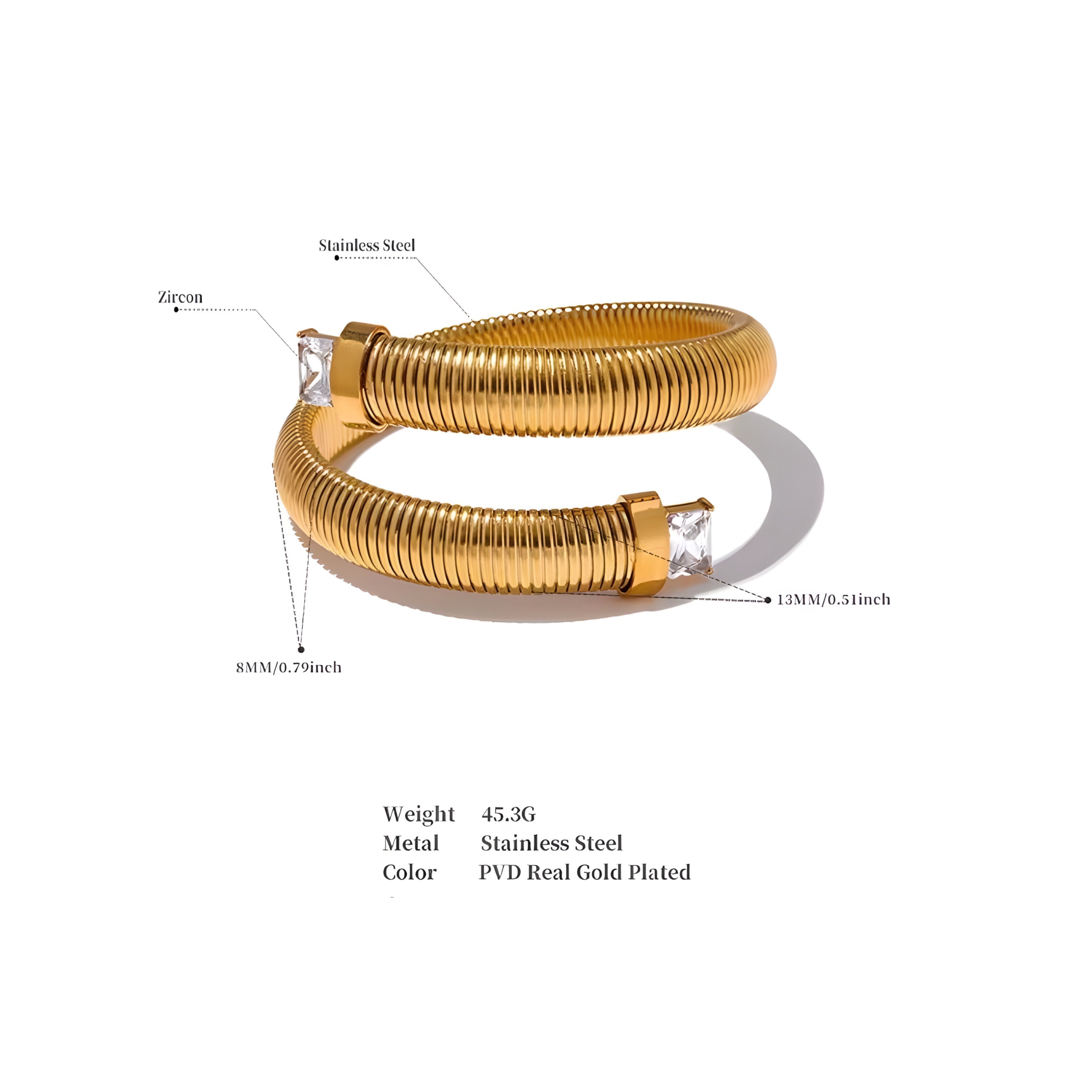 BEHI MYLLA BRACELET