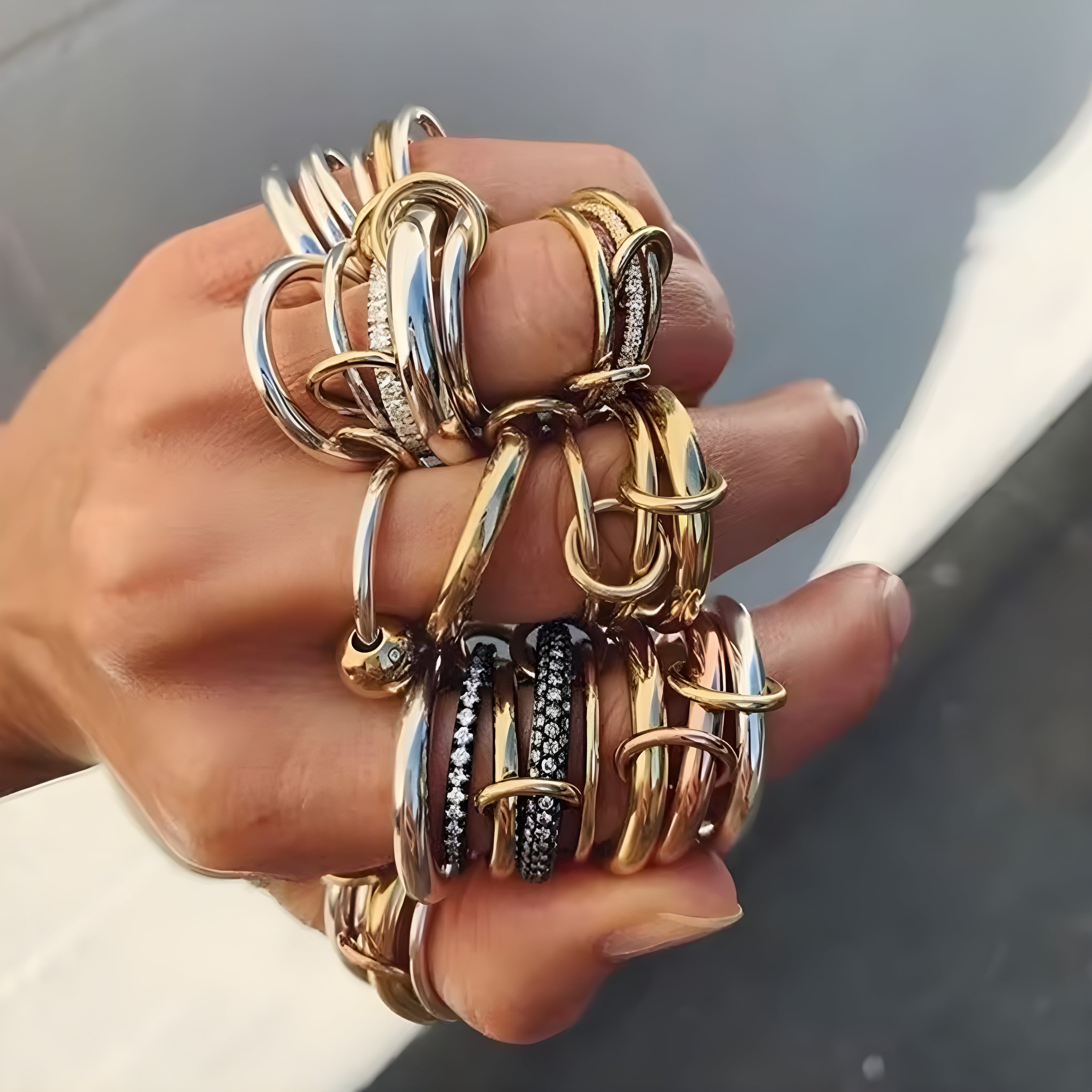 BEHI DORI RING