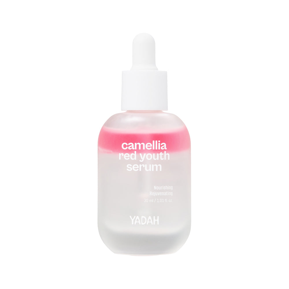 YADAH CAMELLIA RED YOUTH SERUM