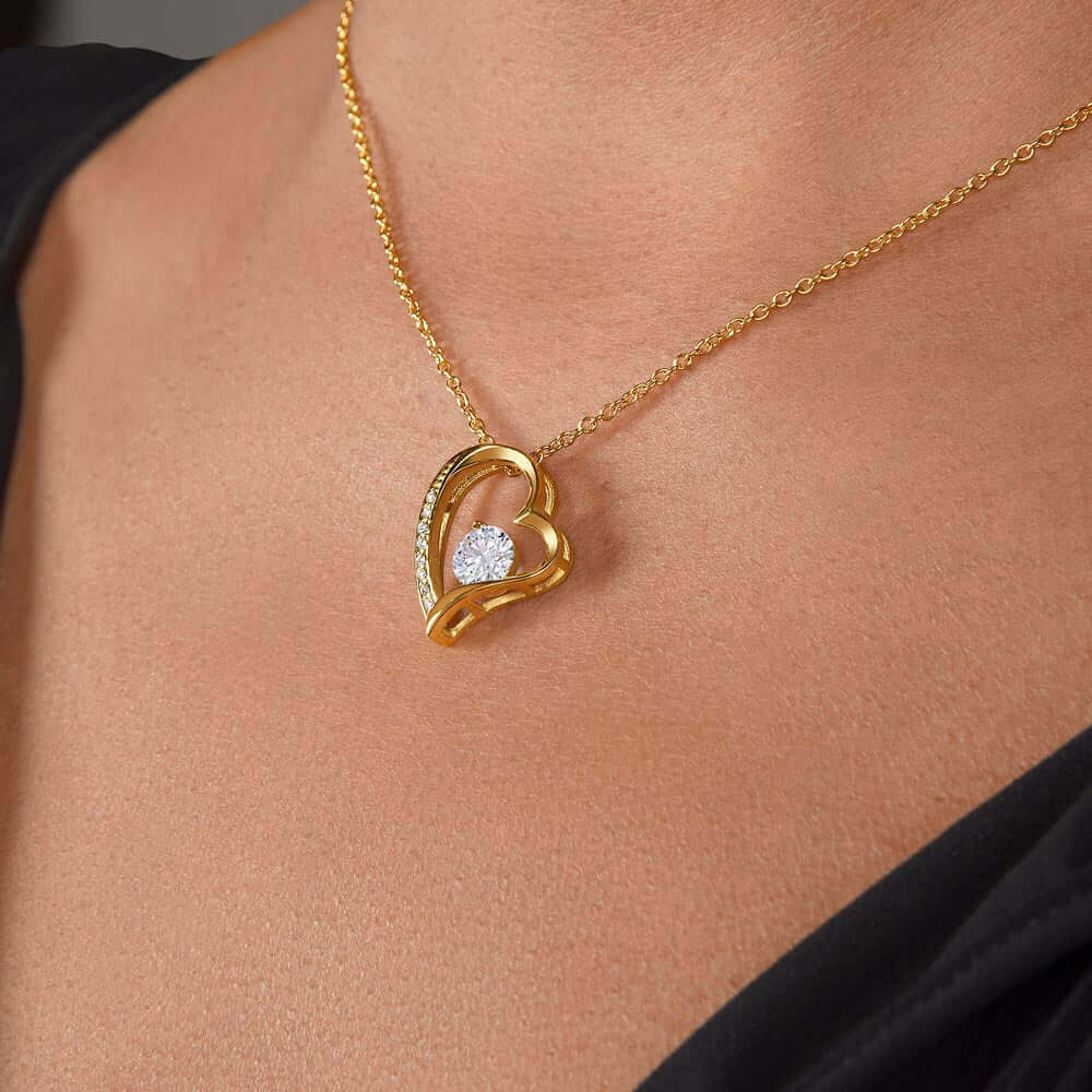 Collana Donna - Infermiera Oro