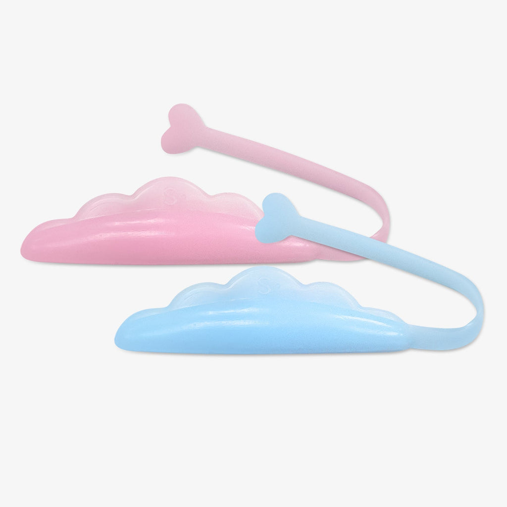 2 in 1 Pads - Bigodini con Compensatore