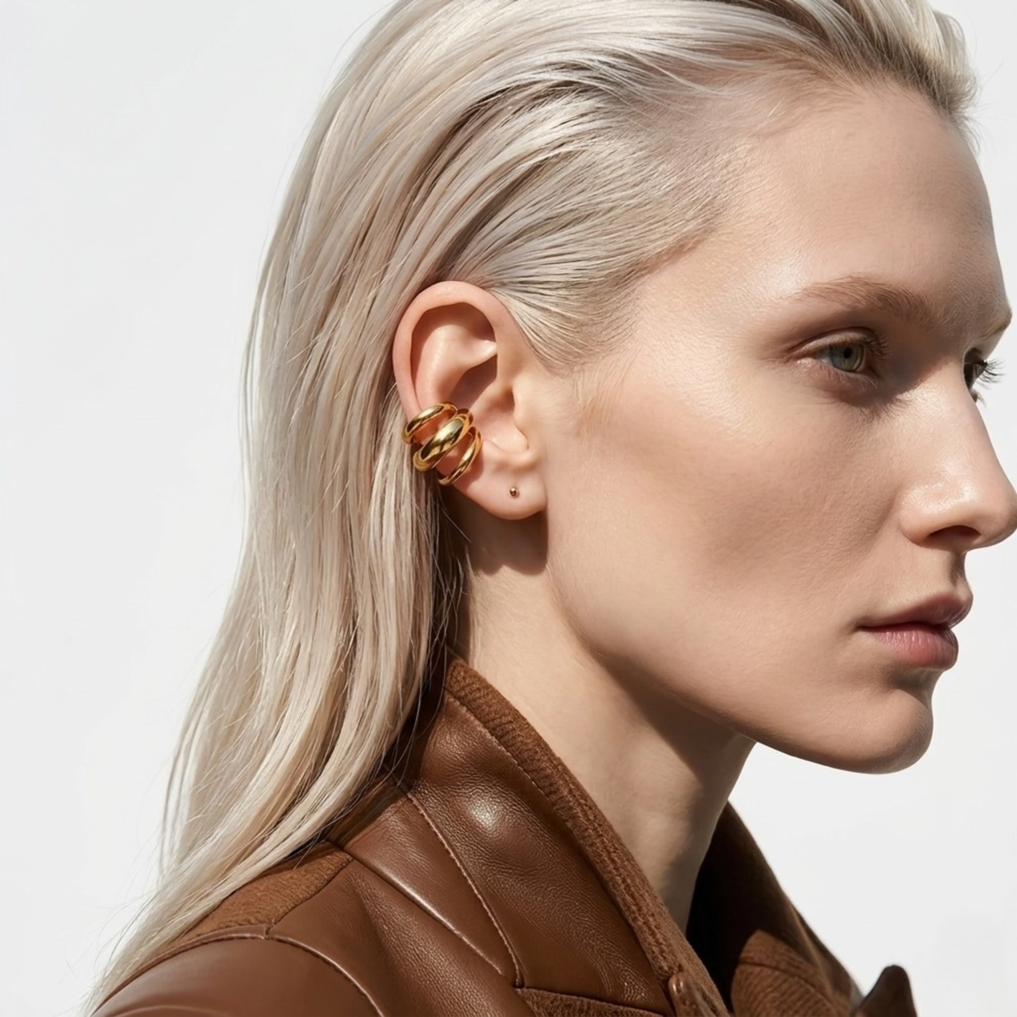BEHI TEONA EARCUFFS