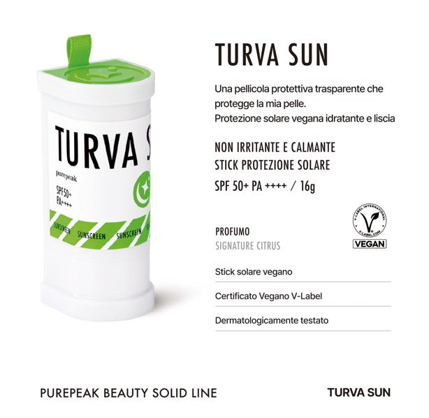 PUREPEAK TURVA SUN