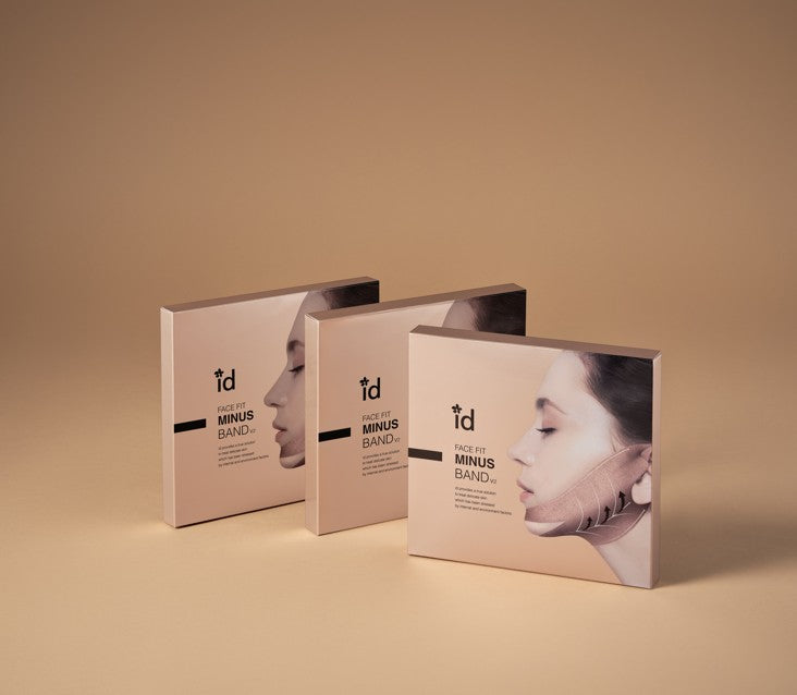 id FACE FIT MINUS BAND V2 (4ea)