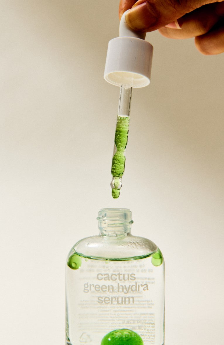 YADAH CACTUS GREEN HYDRA SERUM