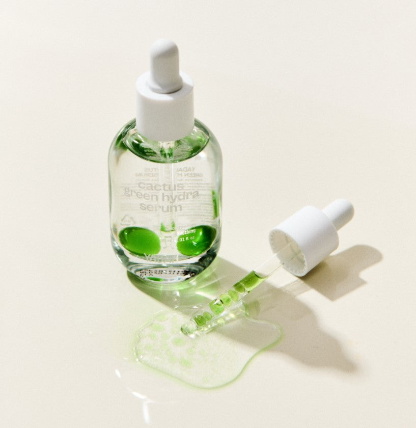 YADAH CACTUS GREEN HYDRA SERUM
