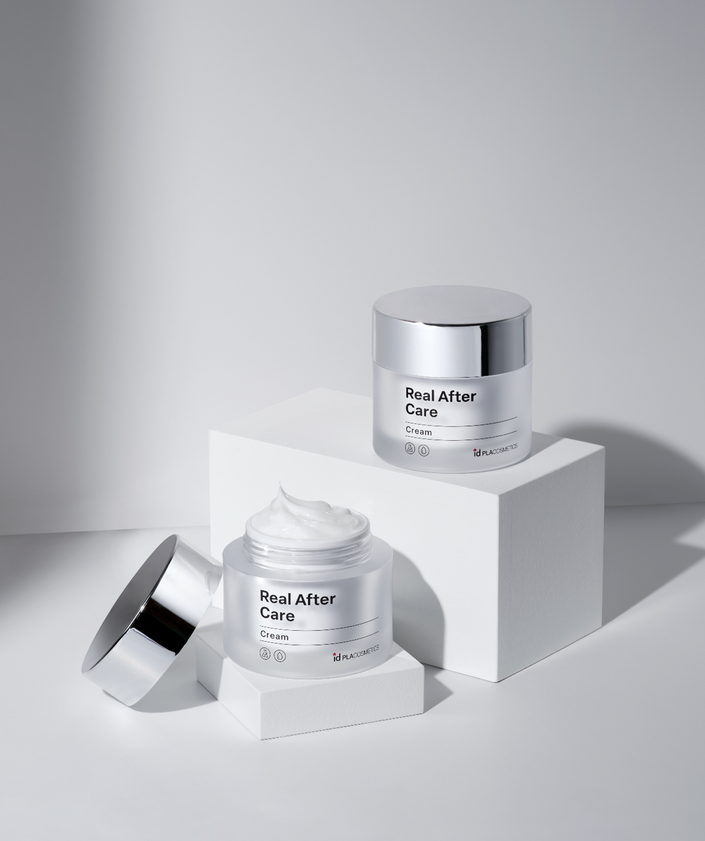 idPLACOSMETICS REAL AFTER CARE CREAM