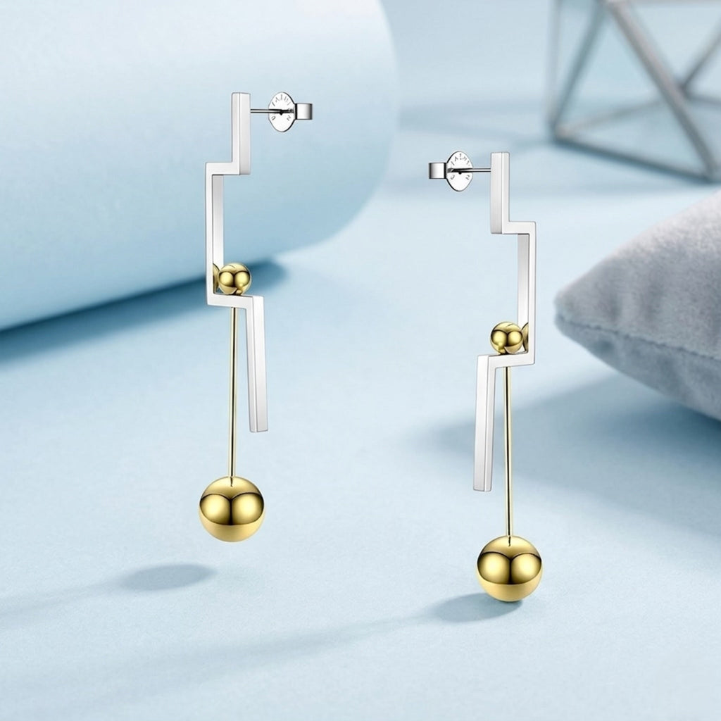 BEHI ISIDORA EARRINGS
