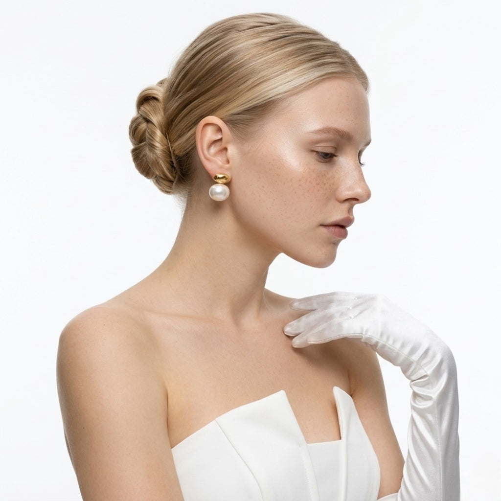 BEHI ZAIRA EARRINGS