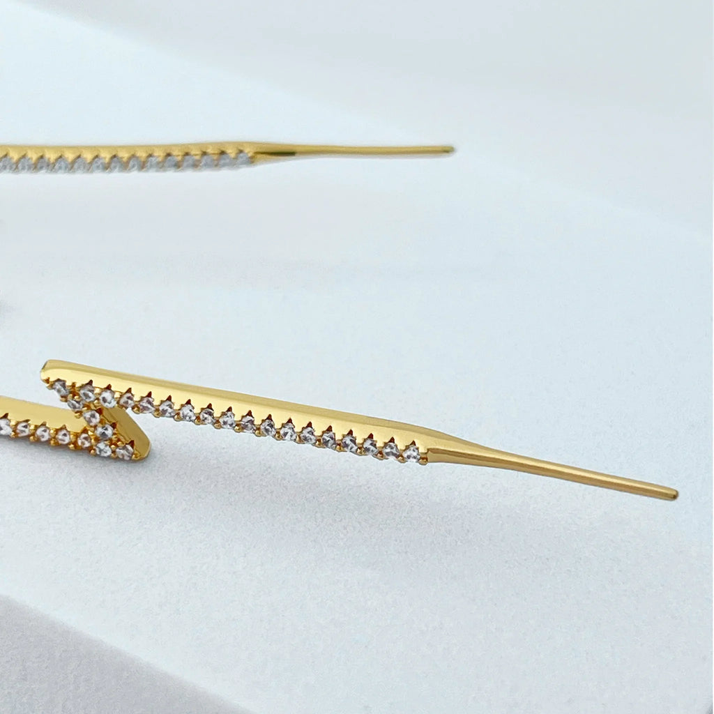 BEHI RENATA EARRINGS