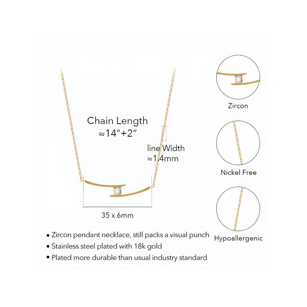 BEHI ALISON NECKLACE