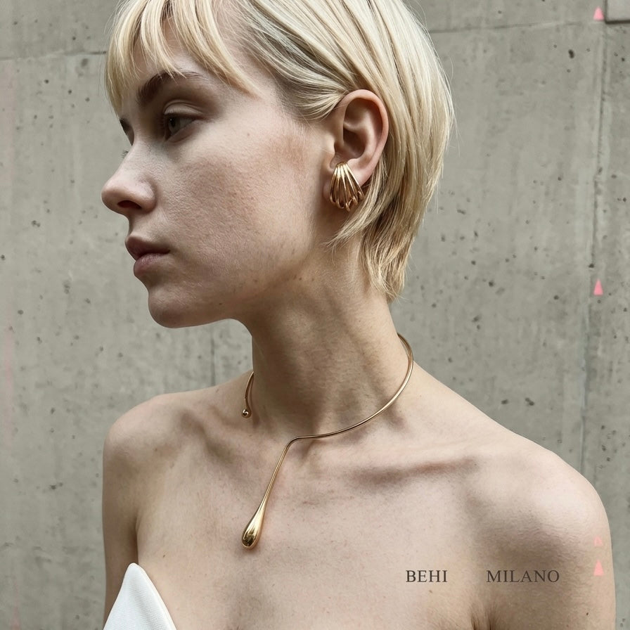 BEHI NIKITA EARRINGS