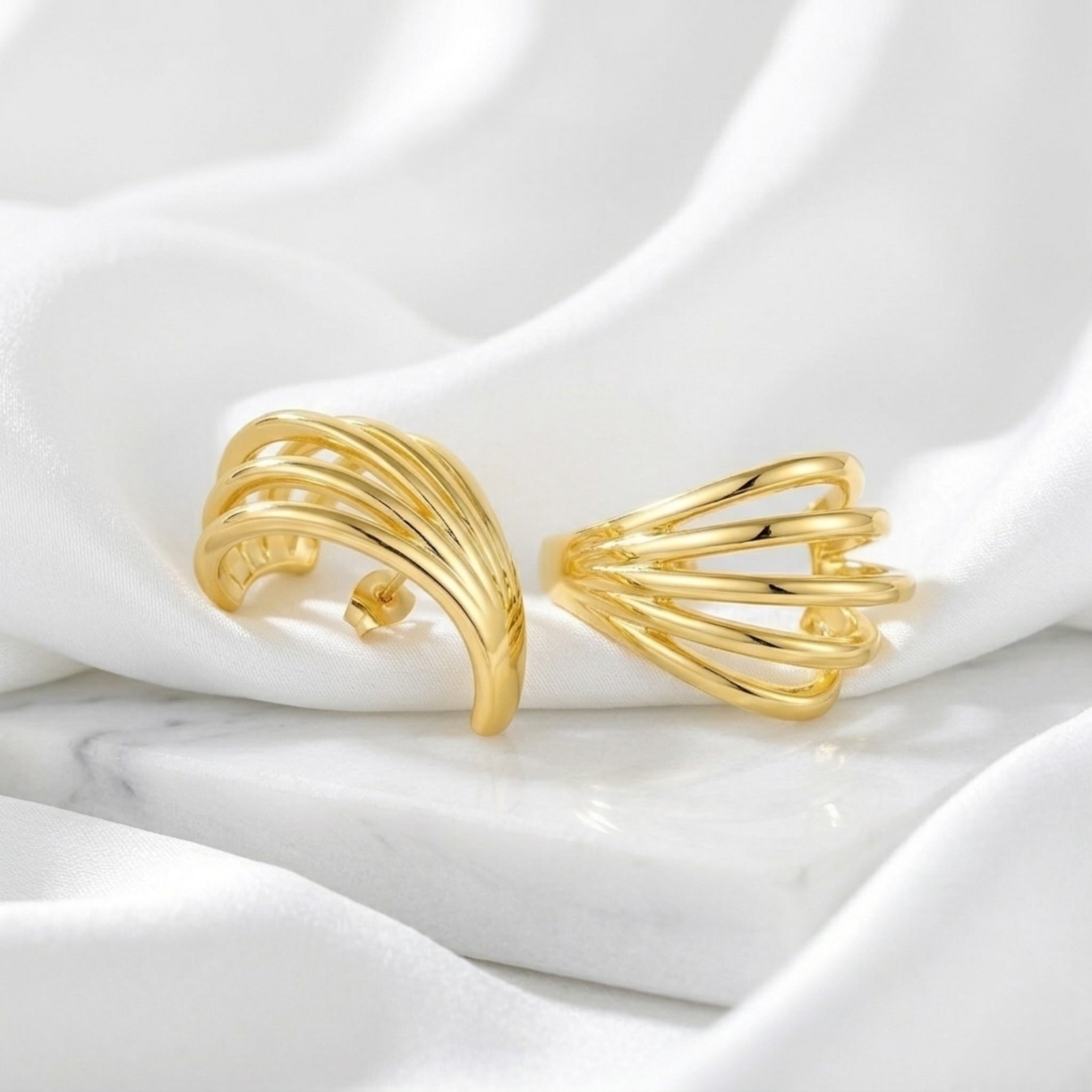 BEHI NIKITA EARRINGS