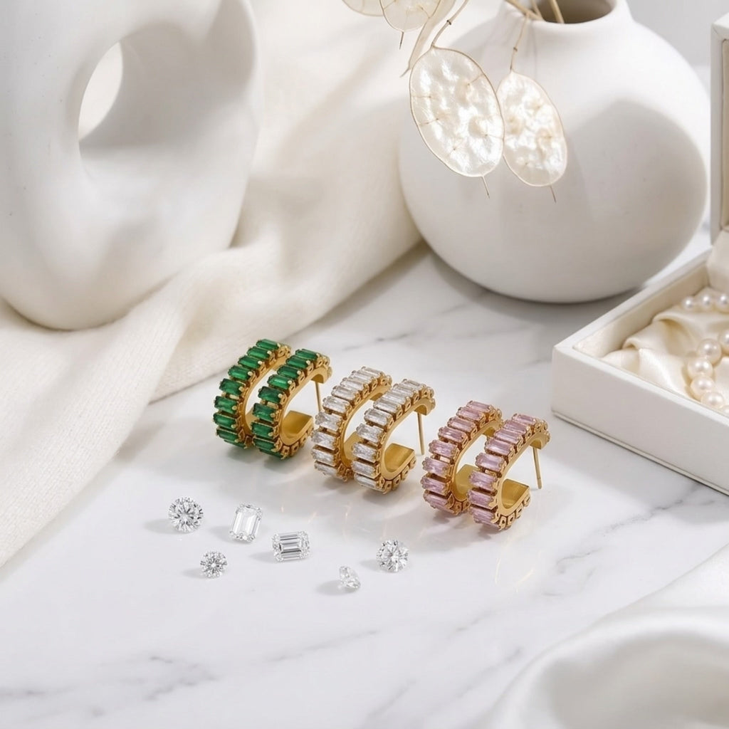 BEHI TUSIN EARRINGS