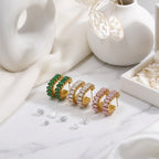 BEHI TUSIN EARRINGS